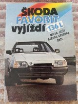 Škoda Favorit vyjíždí,Jozíf M, Gregora O.jpg